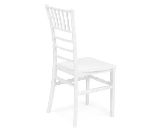 Кухонний стілець Tilia Tiffany-H біла слонова кістка / біла слонова кістка (9532), зображення 2 Кухонний стілець Tilia Tiffany-H біла слонова кістка / біла слонова кістка (9532), зображення 2