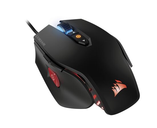 Мишка Corsair M65 Pro RGB USB Black (CH-9300011-EU), зображення 2 Мишка Corsair M65 Pro RGB USB Black (CH-9300011-EU), зображення 2