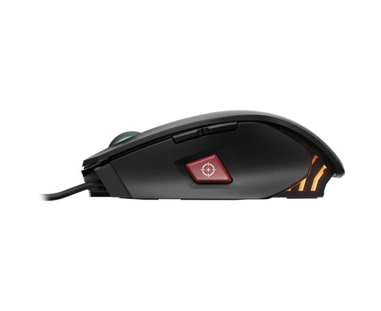 Мишка Corsair M65 Pro RGB USB Black (CH-9300011-EU), зображення 4 Мишка Corsair M65 Pro RGB USB Black (CH-9300011-EU), зображення 4