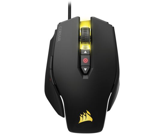 Мишка Corsair M65 Pro RGB USB Black (CH-9300011-EU)
