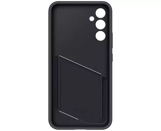 Чехол для моб. телефона Samsung Samsung A34 Card Slot Case Black (EF-OA346TBEGRU), изображение 2 Чехол для моб. телефона Samsung Samsung A34 Card Slot Case Black (EF-OA346TBEGRU), изображение 2