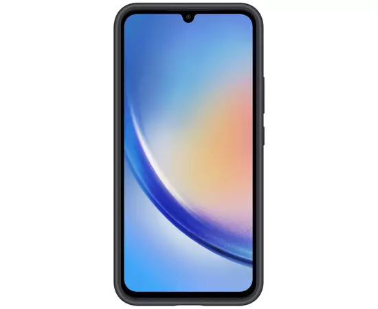 Чехол для моб. телефона Samsung Samsung A34 Card Slot Case Black (EF-OA346TBEGRU), изображение 4 Чехол для моб. телефона Samsung Samsung A34 Card Slot Case Black (EF-OA346TBEGRU), изображение 4