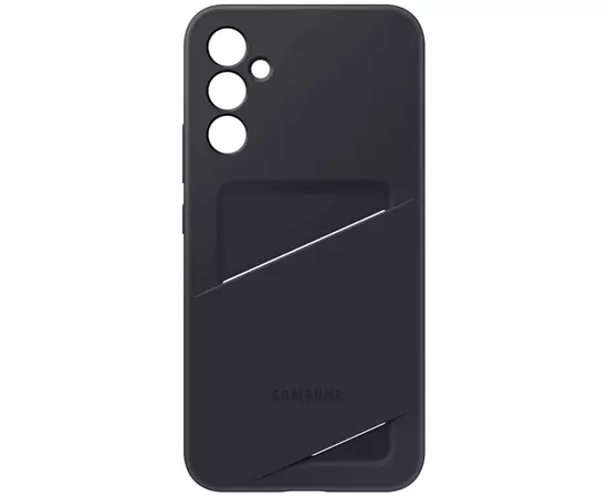 Чехол для моб. телефона Samsung Samsung A34 Card Slot Case Black (EF-OA346TBEGRU)