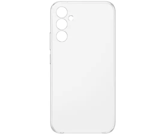 Чохол до мобільного телефона Samsung Samsung A34 Clear Case Transparency (EF-QA346CTEGRU)