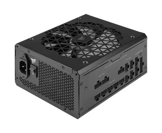Блок питания Corsair 1000W RM1000x Shift PCIE5 (CP-9020253-EU), изображение 3 Блок питания Corsair 1000W RM1000x Shift PCIE5 (CP-9020253-EU), изображение 3