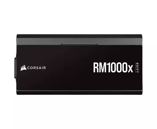 Блок питания Corsair 1000W RM1000x Shift PCIE5 (CP-9020253-EU), изображение 7 Блок питания Corsair 1000W RM1000x Shift PCIE5 (CP-9020253-EU), изображение 7