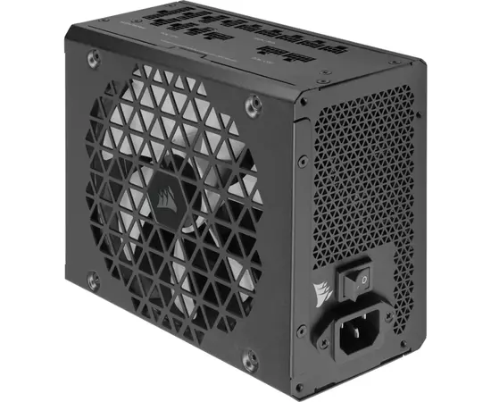 Блок питания Corsair 1000W RM1000x Shift PCIE5 (CP-9020253-EU)