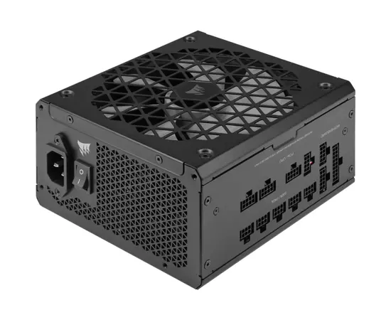 Блок питания Corsair 850W RM850x Shift PCIE5 (CP-9020252-EU), изображение 3 Блок питания Corsair 850W RM850x Shift PCIE5 (CP-9020252-EU), изображение 3