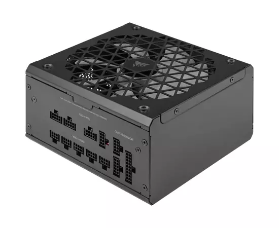 Блок питания Corsair 850W RM850x Shift PCIE5 (CP-9020252-EU), изображение 4 Блок питания Corsair 850W RM850x Shift PCIE5 (CP-9020252-EU), изображение 4