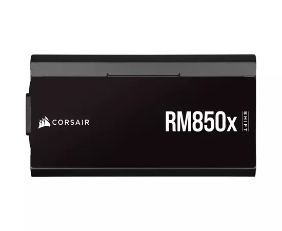 Блок питания Corsair 850W RM850x Shift PCIE5 (CP-9020252-EU), изображение 7 Блок питания Corsair 850W RM850x Shift PCIE5 (CP-9020252-EU), изображение 7