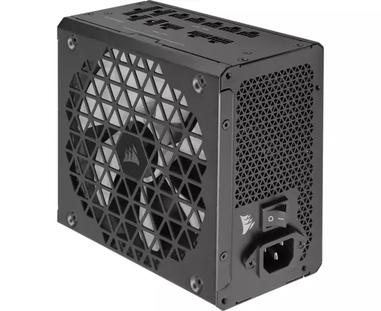 Блок живлення Corsair 850W RM850x Shift PCIE5 (CP-9020252-EU)