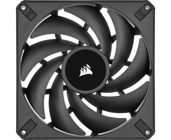 Кулер для корпуса Corsair AF140 Elite Black (CO-9050141-WW), изображение 2 Кулер для корпуса Corsair AF140 Elite Black (CO-9050141-WW), изображение 2