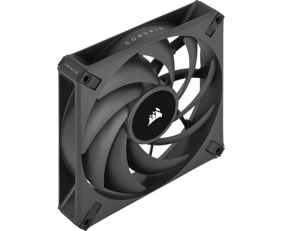 Кулер для корпуса Corsair AF140 Elite Black (CO-9050141-WW), изображение 4 Кулер для корпуса Corsair AF140 Elite Black (CO-9050141-WW), изображение 4