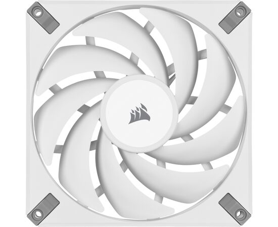 Кулер для корпуса Corsair AF140 Elite White (CO-9050143-WW), изображение 2 Кулер для корпуса Corsair AF140 Elite White (CO-9050143-WW), изображение 2