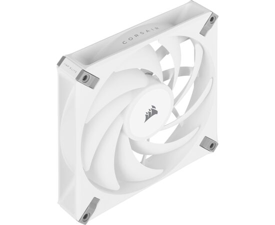 Кулер для корпуса Corsair AF140 Elite White (CO-9050143-WW), изображение 4 Кулер для корпуса Corsair AF140 Elite White (CO-9050143-WW), изображение 4