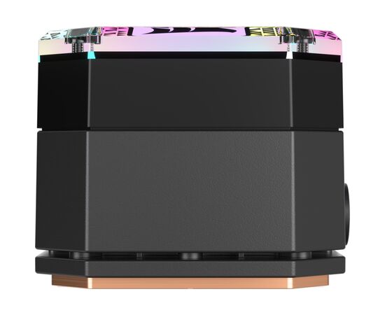 Система водного охлаждения Corsair iCUE H100i Elite Capellix XT Liquid C (CW-9060068-WW), изображение 6 Система водного охлаждения Corsair iCUE H100i Elite Capellix XT Liquid C (CW-9060068-WW), изображение 6