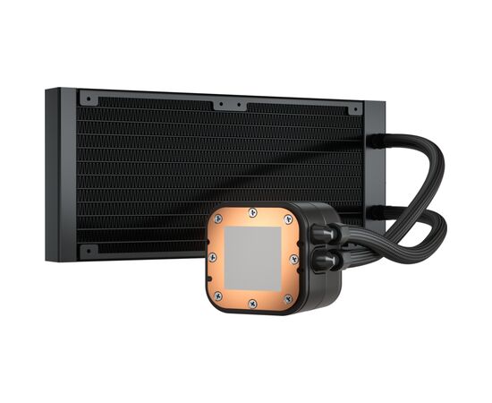 Система водного охлаждения Corsair iCUE H100i Elite RGB Liquid (CW-9060058-WW), изображение 2 Система водного охлаждения Corsair iCUE H100i Elite RGB Liquid (CW-9060058-WW), изображение 2