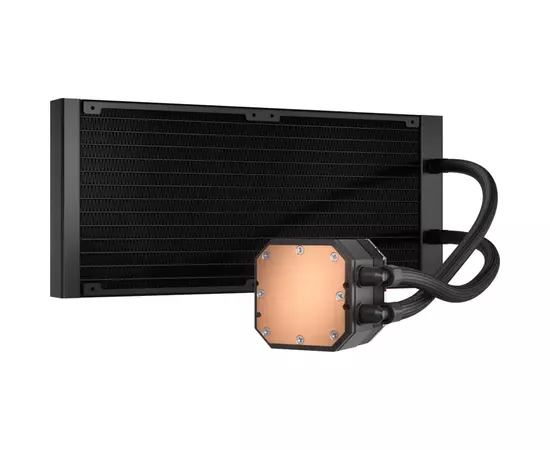 Система водного охлаждения Corsair iCUE H115i Elite Capellix XT (CW-9060069-WW), изображение 3 Система водного охлаждения Corsair iCUE H115i Elite Capellix XT (CW-9060069-WW), изображение 3