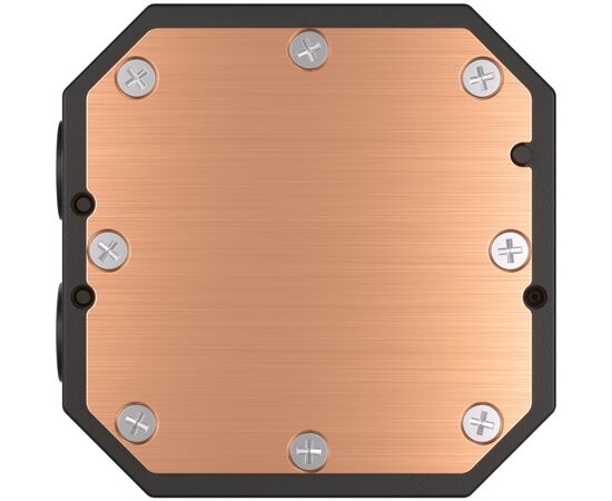 Система водного охлаждения Corsair iCUE H115i Elite Capellix XT (CW-9060069-WW), изображение 5 Система водного охлаждения Corsair iCUE H115i Elite Capellix XT (CW-9060069-WW), изображение 5