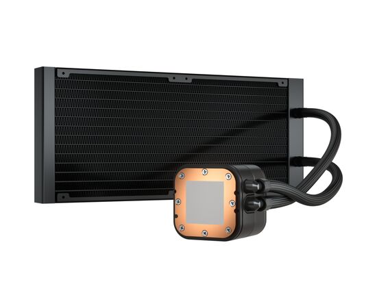 Система водного охлаждения Corsair iCUE H115i RGB Elite Liquid CPU Coole (CW-9060059-WW), изображение 2 Система водного охлаждения Corsair iCUE H115i RGB Elite Liquid CPU Coole (CW-9060059-WW), изображение 2