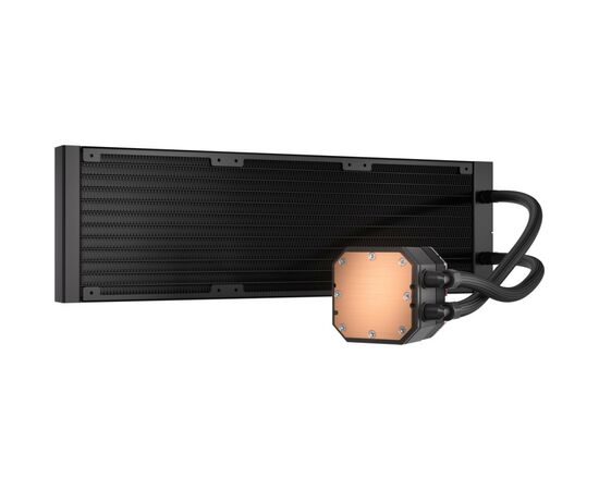 Система водяного охлаждения Corsair iCUE H150i Elite Capellix XT (CW-9060070-WW), изображение 3 Система водяного охлаждения Corsair iCUE H150i Elite Capellix XT (CW-9060070-WW), изображение 3