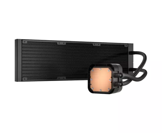 Система водного охлаждения Corsair iCUE H150i Elite LCD XT Display (CW-9060075-WW), изображение 3 Система водного охлаждения Corsair iCUE H150i Elite LCD XT Display (CW-9060075-WW), изображение 3