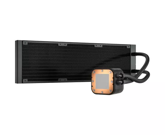 Система водного охлаждения Corsair iCUE H150i Elite RGB (CW-9060060-WW), изображение 2 Система водного охлаждения Corsair iCUE H150i Elite RGB (CW-9060060-WW), изображение 2
