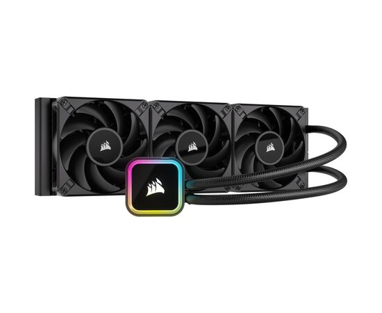 Система водяного охолодження Corsair iCUE H150i Elite RGB (CW-9060060-WW)