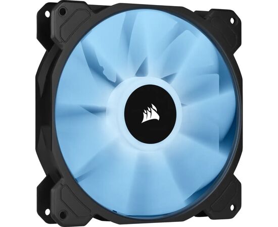 Кулер для корпуса Corsair SP140 RGB ELITE (CO-9050111-WW), изображение 6 Кулер для корпуса Corsair SP140 RGB ELITE (CO-9050111-WW), изображение 6
