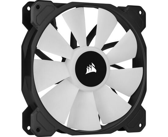 Кулер для корпуса Corsair SP140 RGB ELITE (CO-9050111-WW), изображение 7 Кулер для корпуса Corsair SP140 RGB ELITE (CO-9050111-WW), изображение 7