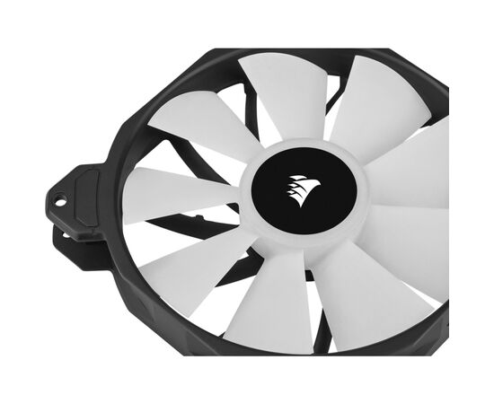 Кулер для корпуса Corsair SP140 RGB ELITE (CO-9050111-WW), изображение 9 Кулер для корпуса Corsair SP140 RGB ELITE (CO-9050111-WW), изображение 9