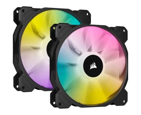 Кулер для корпуса Corsair SP140 RGB ELITE (CO-9050111-WW)