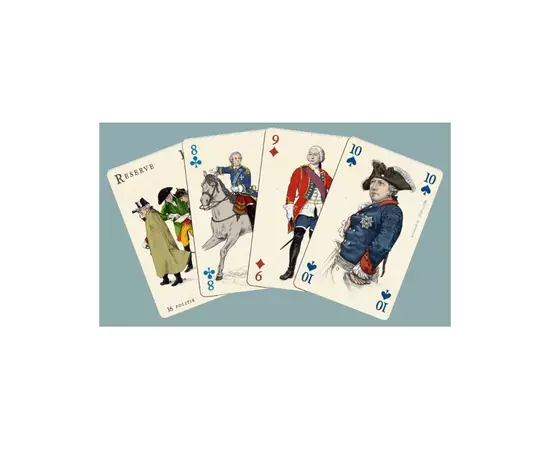 Настольная игра Gale Force Nine Мария (Maria) английский, немецкий (PS036), изображение 5 Настольная игра Gale Force Nine Мария (Maria) английский, немецкий (PS036), изображение 5