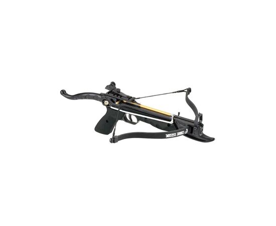 Арбалет Poe Lang Cobra Aluminum Pistol XBOW Black (CR-039BK), изображение 2 Арбалет Poe Lang Cobra Aluminum Pistol XBOW Black (CR-039BK), изображение 2