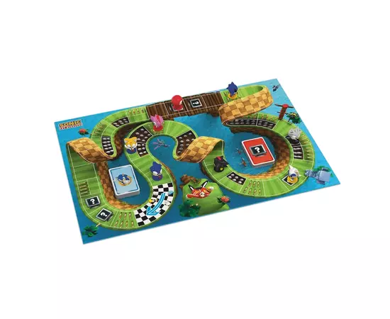 Настольная игра Geekach Games Соник. Суперкоманды (Sonic Super Teams) (GKCH094S), изображение 2 Настольная игра Geekach Games Соник. Суперкоманды (Sonic Super Teams) (GKCH094S), изображение 2