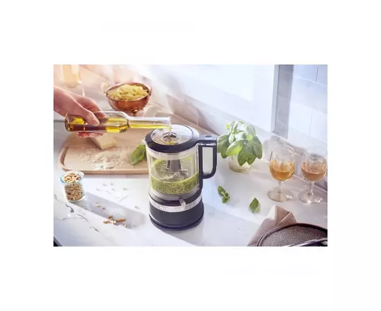 Кухонный комбайн KitchenAid 5KFC0516EBM, изображение 8 Кухонный комбайн KitchenAid 5KFC0516EBM, изображение 8