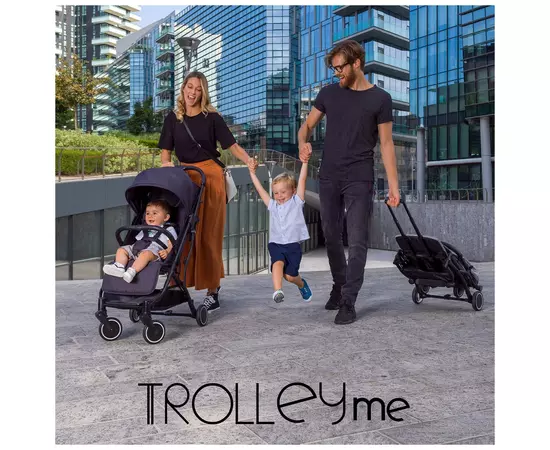 Коляска Chicco Trolley Me синяя (79865.58), изображение 10 Коляска Chicco Trolley Me синяя (79865.58), изображение 10