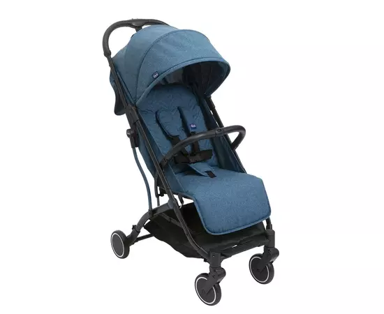 Коляска Chicco Trolley Me синя (79865.58)