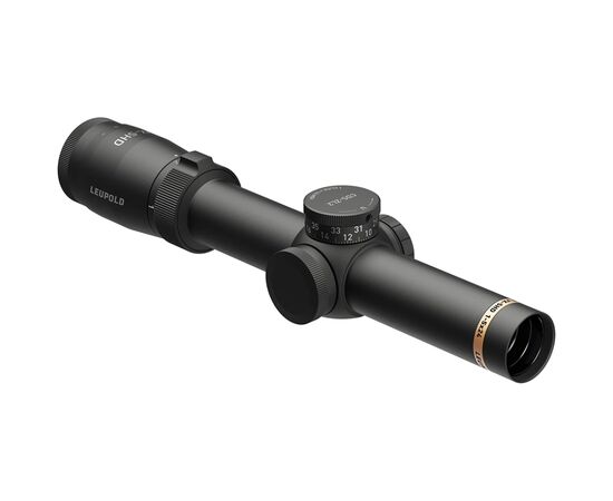 Прицел Leupold VX-5HD 1-5x24 (30mm) CDS-ZL2 illum. FireDot Duplex (172367), изображение 2 Прицел Leupold VX-5HD 1-5x24 (30mm) CDS-ZL2 illum. FireDot Duplex (172367), изображение 2