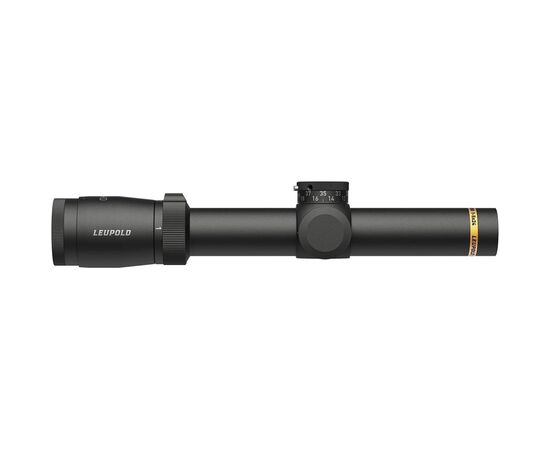Прицел Leupold VX-5HD 1-5x24 (30mm) CDS-ZL2 illum. FireDot Duplex (172367), изображение 4 Прицел Leupold VX-5HD 1-5x24 (30mm) CDS-ZL2 illum. FireDot Duplex (172367), изображение 4