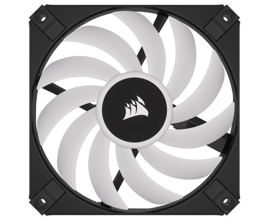 Кулер для корпуса Corsair iCUE AF120 RGB Slim Black (CO-9050163-WW), изображение 5 Кулер для корпуса Corsair iCUE AF120 RGB Slim Black (CO-9050163-WW), изображение 5