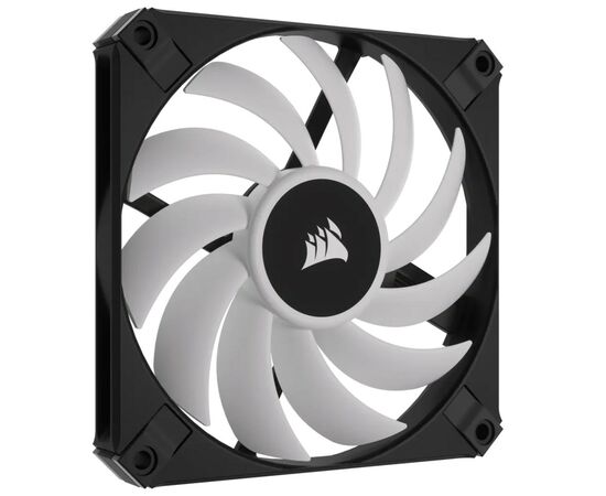 Кулер для корпуса Corsair iCUE AF120 RGB Slim Black (CO-9050163-WW), изображение 9 Кулер для корпуса Corsair iCUE AF120 RGB Slim Black (CO-9050163-WW), изображение 9