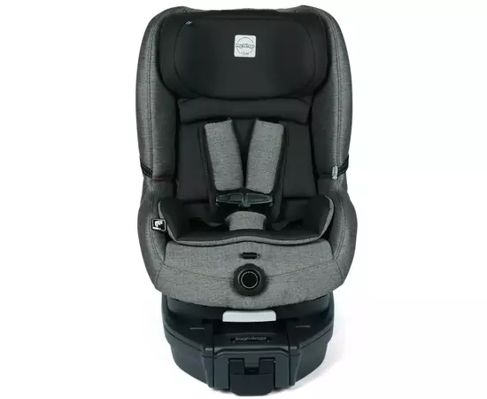 Автокрісло Peg-Perego Viaggio FF105 Polo з базою I-size, бежево-сіре (PACK01-FF105000002), зображення 2 Автокрісло Peg-Perego Viaggio FF105 Polo з базою I-size, бежево-сіре (PACK01-FF105000002), зображення 2