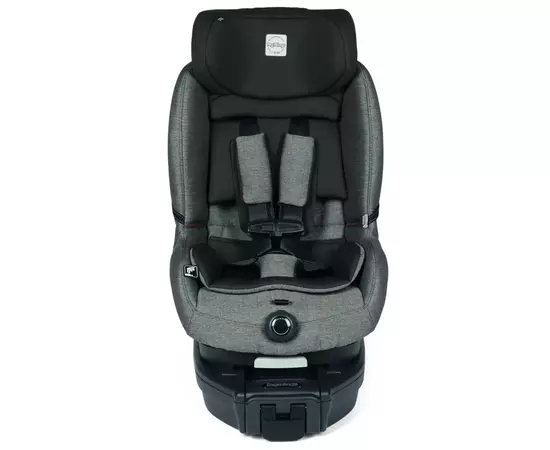 Автокрісло Peg-Perego Viaggio FF105 Polo з базою I-size, бежево-сіре (PACK01-FF105000002), зображення 4 Автокрісло Peg-Perego Viaggio FF105 Polo з базою I-size, бежево-сіре (PACK01-FF105000002), зображення 4