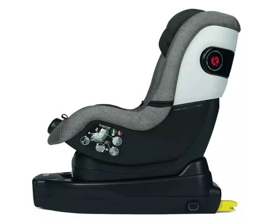 Автокрісло Peg-Perego Viaggio FF105 Polo з базою I-size, бежево-сіре (PACK01-FF105000002), зображення 5 Автокрісло Peg-Perego Viaggio FF105 Polo з базою I-size, бежево-сіре (PACK01-FF105000002), зображення 5