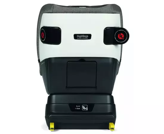 Автокрісло Peg-Perego Viaggio FF105 Polo з базою I-size, бежево-сіре (PACK01-FF105000002), зображення 7 Автокрісло Peg-Perego Viaggio FF105 Polo з базою I-size, бежево-сіре (PACK01-FF105000002), зображення 7