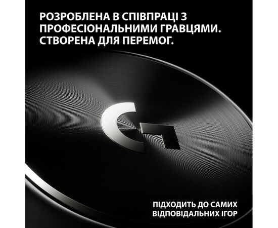 Наушники Logitech G Pro X 2 Lightspeed Wireless Black (981-001263), изображение 10 Наушники Logitech G Pro X 2 Lightspeed Wireless Black (981-001263), изображение 10