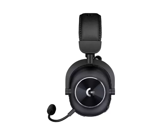 Наушники Logitech G Pro X 2 Lightspeed Wireless Black (981-001263), изображение 2 Наушники Logitech G Pro X 2 Lightspeed Wireless Black (981-001263), изображение 2