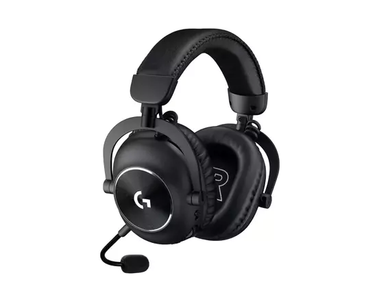 Наушники Logitech G Pro X 2 Lightspeed Wireless Black (981-001263), изображение 3 Наушники Logitech G Pro X 2 Lightspeed Wireless Black (981-001263), изображение 3