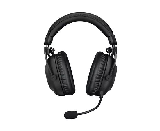 Наушники Logitech G Pro X 2 Lightspeed Wireless Black (981-001263), изображение 4 Наушники Logitech G Pro X 2 Lightspeed Wireless Black (981-001263), изображение 4